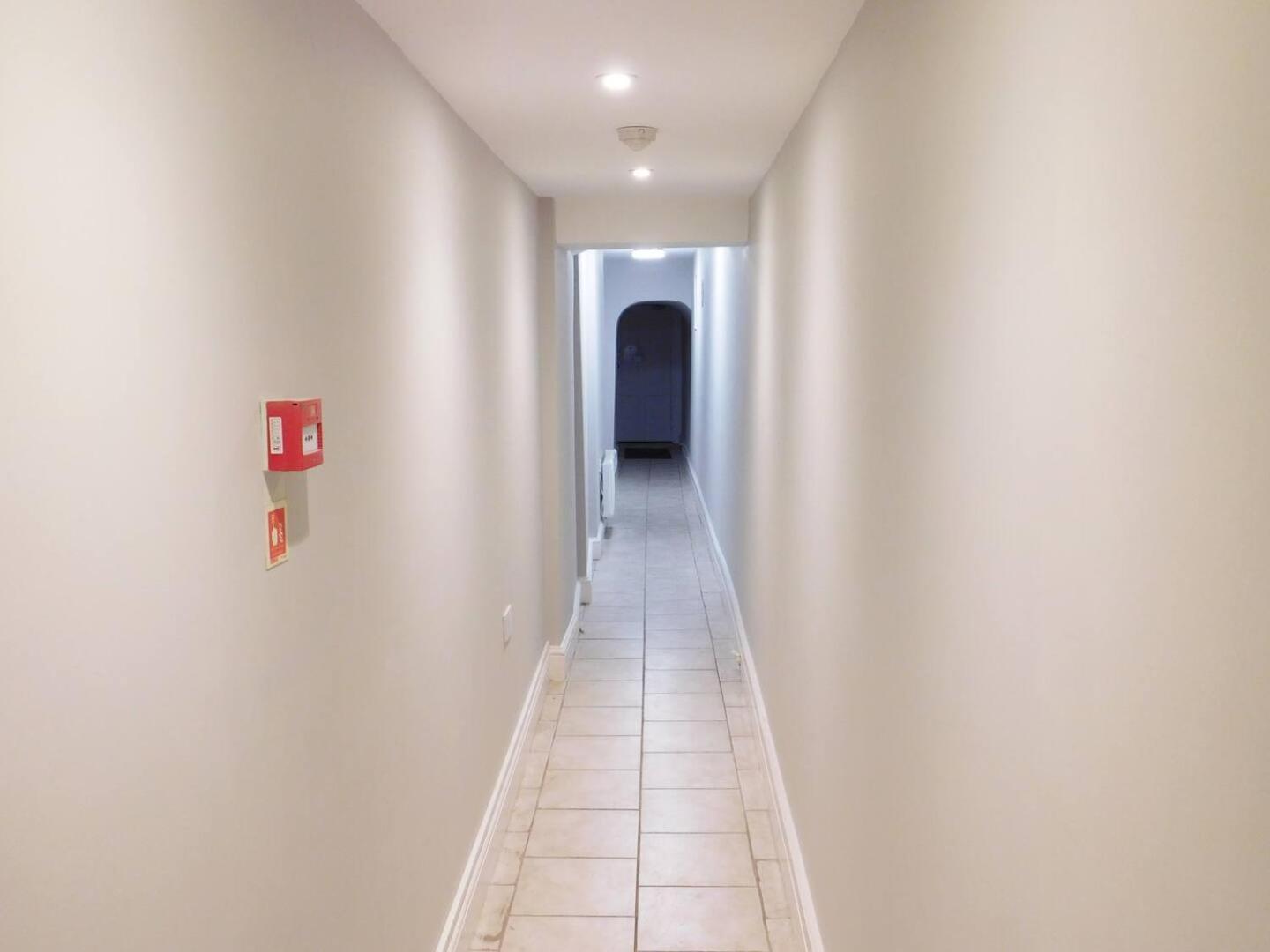 City Center Ground Floor Flat With Patio &Parking NWI Exterior foto